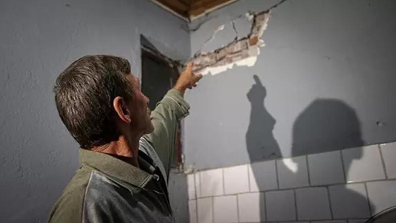 Balıkesir depremini kırsal mahallelerde yaşayanlar anlattı