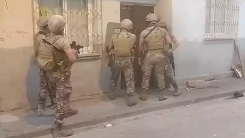 Dolandırıcılara yönelik Diyarbakır merkezli ‘Olta’ operasyonunda 12 zanlı tutuklandı
