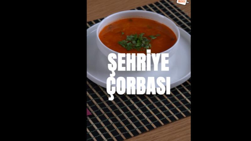 Dexart ile leziz yemek tarifleri... Şehriye çorbası