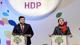 HDP Eşbaşkanları Selahattin Demirtaş ve Figen Yüksekdağ HDP’nin seçim bildirgesini açıkladı