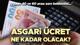 Zamlı asgari ücret Ocak 2025 hesaplamaları, gündemde öne çıkan başlıklar arasında yer alıyor.  Asgari ücret ne kadar olacak 2025, sorusu yıl sonu yaklaşırken, milyonlarca asgari ücretli çalışan başta olmak üzere yakından takip ediliyor. Brüt 20 bin 3 TL, net 17 bin 2 TL olarak uygulanan asgari ücrete temmuzda ara zam yapılmazken, önümüzde yıl geçerli olacak asgari ücret zammı 2025 tahminleri de gelmeye başladı. 10 milyona yakın asgari ücretli 1 Ocak 2025’ten geçerli olacak zamlı parayı 1 Şubat 2