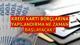 Kredi kartı borcu 60 ay yapılandırma takvimi, son gelişmelerle beraber yakından takip ediliyor.. 60 ay kredi kartı borç yapılandırma işlemi ve şartları, kart borcu olan vatandaşlar tarafından araştırılıyor. Kredi kartı yapılandırma kararı, Resmi Gazete'den yayınlandı. TCMB'nin Kredi Kartı İşlemlerinde Uygulanacak Azami Faiz Oranları Hakkında Tebliğ'de Değişiklik Yapılmasına Dair Tebliği Resmi Gazete'de, BDDK'nin konuya ilişkin Kurul kararı da internet sitesinde yayımlandı. Buna göre, BDDK, birey