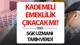 Kademeli emeklilik son dakika haberleri, TBMM'de çalışma hayatına yönelik mesai devam ederken, takip ediliyor.  AK Parti Grup Başkanı Abdullah Güler, geçtiğimiz haftalarda emeklilik sisteminde değişiklik sinyali vererek "Hem prim miktarını esas alacak, hem yaşı esas alacak ve ödenen süreyi esas alacak şekilde daha adil, daha dengeli ve sürdürülebilir mahiyette bir emeklilik sistemini inşa etmemiz lazım." demişti. Açıklama sonrası Meclis'te kademeli yani erken emeklilik tablosunun da gündeme gelm