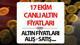 ALTIN FİYATLARI 17 EKİM CANLI - ANLIK || Altın yükselecek mi, düşecek mi? Cumhuriyet, çeyrek, tam ve gram altın fiyatları bugün ne