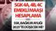 SGK 4A,4B,4C emekli maaşı toplam aylık miktarı öğrenme sayfası... SSK, BAĞKUR emekli maaşı hesaplama robotu, emeklilik dilekçesini vermeye hazırlanan vatandaşların gündeminde yer alıyor. 4 aylık enflasyon farkı ile 4A, 4B, 4C emekli maaş zammında da tablo şekillenmeye devam ediyor. TÜİK Ekim ayı enflasyonu aylık yüzde 2.88 olarak gerçekleşti. Diğer taraftan ise 2024-2025 SGK, Bağkur emekli maaşı zam farkı hesaplama detayı, yıl sonuna ilerlerken emekliliğe hazırlananlar tarafından araştırılıyor. 