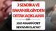 ASGARİ ÜCRET SON DAKİKA GELİŞMESİ: 22 bin 103 TL mi olacak? Bakan Bilgin ve 3 konfederasyondan ortak açıklama!