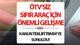 ÖTV'SİZ 0 KM ARAÇ FIRSATI: 2000 model altı araç sahiplerini ilgilendiriyor... Hurda teşviki ne zaman başlayacak?