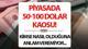 50 ve 100 dolar sorunu piyasayı çıkmaza soktu.. Sahte dolar nasıl anlaşılır? Bankalar ve dövizciler de almak istemiyor!