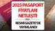2025 yılı pasaport fiyatları, TÜİK ve Resmi Gazete tarafından duyurulan enflasyon rakamları sonrası belirlenen yeniden değerleme oranı dolayısıyla vatandaşların gündemine geldi. Henüz Resmi Gazete'de yayımlanan yeniden değerleme oranı, 2025 yılı için yüzde 43,93 olarak tespit edildi. Her yıl yeniden değerleme oranı kapsamında belirlenen pasaport ücretleri, harç tutarında artışa gidilmesi dolayısıyla Kasım 2024 itibariyle yeniden fiyatlandırıldı. Resmi Gazete'de yer alan karara göre yeni yılda pa