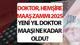 DOKTOR, HEMŞİRE MAAŞ ZAMMI 2025 OCAK HESAPLAMASI || Hemşire, Uzman Doktor maaşı 2025 ne kadar, kaç TL oldu? TÜİK enflasyon farkı s