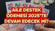 AİLE DESTEK ÖDEMESİ SON DURUM OCAK 2025 || Aile destek ödemesi uzatıldı mı, 2025'te devam edecek mi? Aile Destek Programı bitti mi