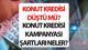 KONUT KREDİSİ KAMPANYASI ŞARTLARI BELLİ OLDU MU? || Bakan Mehmet Şimşek açıkladı! Konut kredisi düştü mü, oranları ne olacak?