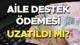 AİLE DESTEK ÖDEMESİ UZATILDI M 2025? || Aile destek ödemesi ne zaman bitecek, devam edecek mi bitti mi? Aile destek ödemesi son ta