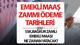 EMEKLİ MAAŞ FARKI SSK BAĞKUR ÖDEME TARİHLERİ VE GÜNLERİ 4A-4B-4C || TBMM gündeminde! 2025 Ocak SSK, Bağkur, Emekli Sandığı, EYT em