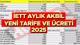 İETT AYLIK AKBİL ZAMMI 2025 || İstanbulkart zamlı aylık tam abonman (Mavi Kart) ücreti ne kadar oldu, kaç TL arttı? Yeni tarifeler