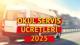 OKUL SERVİS ÜCRETLERİ 2025 OCAK ZAMMI || Okul servis ücretleri ne kadar oldu, yüzde kaç zam geldi?