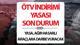 HURDA TEŞVİKİ ÖTV'SİZ ARAÇ KAMPANYASI BAŞLADI MI? Meclis'e gelen 2025 Hurda indirimi yasası son durumu ve hurda teşviki şartları h