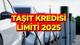 BDDK TAŞIT KREDİSİ VADE SAYISI VE LİMİTİ 2025 (YENİ ORANLAR) || Elektrik motorlu taşıt kredisi vade oranı ne kadar oldu? Yeni kred