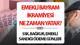 EMEKLİ BAYRAM İKRAMİYESİ (4 BİN TL) ÖDEME TARİHİ 2025 (Tahsis numarasına göre maaş günleri) | | 2025 SSK, Bağkur, Emekli Sandığı R