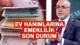 EV HANIMLARINA EMEKLİLİK HAKKI SON GELİŞMELER 2025 || Ev kadınlarına emeklilik var mı, ne zaman çıkacak? Çalışmayan ev hanımlarına