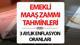 EMEKLİ MAAŞ ZAMMI 2025 HESAPLAMA TABLOSU - SSK BAĞKUR | En düşük emekli maaşı ne kadar olacak, Temmuz'da emekli maaşı kaç TL'ye çı