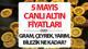 Altın fiyatları gram altın, çeyrek altın, yarım altın ve ons altın fiyatları 5 Mayıs 2025 anlık ve canlı olarak grafiklerden takip ediliyor. İki hafta öncesine kadar rekor üzerine rekor kıran altın, Trump’ın dilini yumuşatmasıyla ve Fed’in faiz indirimine gideceğine yönelik beklentilerin artmasıyla geri çekildi. Hürriyet’e konuşan uzmanlar, altının ilerleyen aylarda inişli çıkışlı olmakla birlikte güçlü seyretmesini bekliyor. Peki, Cumhuriyet altını, çeyrek ve gram altın fiyatları bugün ne kadar