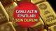 CANLI ALTIN FİYATLARI BUGÜN SON DAKİKA 10 MAYIS 2025 CUMARTESİ (ALIŞ- SATIŞ) || Kuyumcularda gram altın, tam altın, Cumhuriyet alt