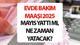 EVDE BAKIM MAAŞI YATAN İLLER 2025 MAYIS SORGULAMA || Evde bakım maaşı ne zaman yatacak, ne kadar? Evde bakım aylığı yattı mı?