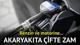 BENZİN VE MOTORİN ZAMMI SON DURUM 12 MAYIS 2025 | Benzine, mazota (motorine) zam mı geliyor, ne kadar zam yapılacak? Güncel akarya