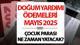 DOĞUM YARDIMI ÖDEME TAKVİMİ BİLGİSİ MAYIS 2025 || Mayıs ayı doğum yardımı (çocuk parası) ne zaman yatacak, yattı mı, ayın kaçında 