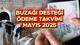 BUZAĞI DESTEĞİ 1. DÖNEM ÖDEME TAKVİMİ MAYIS 2025 SON DAKİKA || Büyükbaş (buzağı/malak) destekleme ödemeleri yattı mı, ne zaman yat