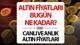 ALTIN FİYATLARI CANLI 23 MAYIS ANLIK | Altın yeniden seyir değiştirdi... Bugün çeyrek ve gram altın fiyatları ne kadar?