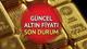 CANLI ALTIN FİYATLARI 31 MAYIS 2025 SON DAKİKA || Bugün Cumhuriyet altını, yarım altın, tam altın, çeyrek ve gram altın fiyatları 