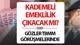 KADEMELİ EMEKLİLİK TABLOSU 2025 SON DAKİKA GELİŞMELER MAYIS: Kademeli emeklilik ne zaman çıkacak, çıkacak mı? 2000 yılı sonrasına 