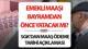 EMEKLİ MAAŞI ÖDEME TARİHİ VE GÜNÜ 2025 HAZİRAN (SGK DUYURUSU) | Haziran ayı emekli maaşları ne zaman yatacak, SSK, Bağkur, Emekli 