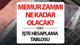 MEMUR MAAŞ ZAMMI TEMMUZ 2025 HESAPLAMA TABLOSU (5 AYLIK ENFLASYON FARKI) | 2025 Temmuz memur zammı ne kadar olacak, en düşük memur
