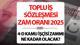 KAMU İŞÇİSİ TOPLU İŞ SÖZLEŞMESİ YENİ ZAM ORANI 2025 SON DAKİKA || 4-D kamu işçisi yeni zam oranı açıklandı mı, son teklif ne zaman