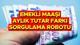SGK EMEKLİ MAAŞI AYLIK TUTAR FARKI GÜNCEL SORGULAMA ROBOTU 2025 || 4A, 4B emekli maaşı bu sene düşük mü, emekli aylık tutarı nered