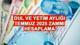 YENİ DUL VE YETİM MAAŞI ZAMMI (HİSSE ORANINA GÖRE HESAPLAMA) || Dul ve yetim aylığı ne kadar, kaç TL oldu? Yeni ve zamlı dul-yetim