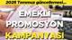 EMEKLİ PROMOSYONU 2025 TEMMUZ GÜNCELLEMESİ (BANKALARIN YENİ PROMOSYON TUTARLARI) || ING, TEB, Yapı Kredi, Ziraat, Akbank, Denizban