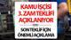KAMU İŞÇİSİ 3. ZAM TEKLİFİ BELLİ OLUYOR || Kamu işçisi toplu sözleşme zam oranı saat kaçta açıklanacak?