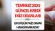 Kredi faiz oranları Temmuz 2025 güncel durumu ile merak konusu oluyor. Türkiye Cumhuriyeti Merkez Bankası'nın (TCMB) son faiz indirimi kararı sonrasında piyasalardaki güncel kredi faiz oranları, kredi çekmeyi düşünen pek çok vatandaş için merak konusu oldu. Türkiye Cumhuriyet Merkez Bankası (TCMB) Para Politikası Kurulu, politika faizi olan bir hafta vadeli repo ihale faiz oranını %46'dan %43'e indirdi. Bu indirim, piyasalarda kredi faiz oranlarında bir gerileme beklentisi yarattı. Peki, kredi f