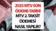 MTV 2. TAKSİT SON ÖDEME TARİHİ TEMMUZ 2025: MTV ödemesi ne zaman yapılacak? Motorlu Taşıt Vergisi nasıl ödenir?