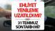 ESKİ TİP EHLİYET YENİLEME SÜRESİ UZATILDI MI 2025 SON DAKİKA? Bakan Yerlikaya açıkladı... Ehliyet yenileme ne zaman son, Ekim ayın