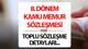 MEMUR ZAM TEKLİFİ (TOPLU SÖZLEŞME): 8. Dönem Kamu Toplu Sözleşmesi’nde kritik toplantı