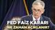 FED faiz kararı 2025 Eylül için kritik önem taşıyor. ABD Merkez Bankası'nın (Fed) eylül ayında faiz indirimine gideceğine ilişkin beklentilerin güç kazanmasıyla gözler FED toplantı tarihine çevrildi. Enflasyon, istihdam ve büyüme rakamlarının yön vereceği yeni dönemde, piyasalar “FED Eylül  ayı faiz kararı ne zaman açıklanacak?”, “FED faiz indirimi yapacak mı?” soruları da gündeme geldi. Öte yandan, Fed Başkanı Powell, faiz indirimi beklentileri sürerken yaptığı açıklamada, "Eylül'e kadar 2 isti