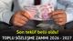 8. dönem toplu sözleşme zam teklifi belli oldu! Milyonlarca memur ve memur emeklisinin merakla beklediği 8. Dönem Kamu Toplu Sözleşme görüşmeleri tüm hızıyla sürüyor. Hükümetin 2025 için sunduğu ikinci zam teklifi kamuoyuyla paylaşılırken, 2026 ve 2027 yıllarını kapsayan maaş artışları ve sosyal haklarla ilgili müzakereler Çalışma ve Sosyal Güvenlik Bakanlığı’nda yoğun bir şekilde devam ediyor. Memur-Sen’in %88’lik kümülatif zam talebi, taban aylıklara 10.000 TL artış ve refah payı beklentileri,
