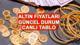 ALTIN FİYATLARI TABLOSU 25 AĞUSTOS 2025 (BUGÜN - CANLI VE ANLIK TAKİP) || Gram altın, çeyrek altın, tam altın, ata altın, Cumhuriy