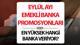 Emekli maaşı banka promosyonu Eylül ayı güncel tutarları, ayın son günü itibariyle öne çıkan başlıklar arasında yer alıyor. En yüksek emekli promosyonu veren bankalar, SSK, Bağkur, EYT emeklileri tarafından takip ediliyor. Eylül 2025 özel ve kamu bankaları promosyon tutarı güncellendi. Emekli promosyonu banka tutarları ve en yüksek emekli promosyonu veren bankaların listesi 2025, Eylül ayına gelinirken vatandaşlar tarafından takip ediliyor. Yeni emekli zam tablosunun netleşmesiyle birlikte, bank