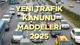 Yeni trafik cezaları 2025 maddeleri, Bakan Yerlikaya'nın açıklamasıyla gündeme geldi.  İçişleri Bakanı Ali Yerlikaya trafik denetimlerine ilişkin yeni düzenlemeleri anlattı. Bakan Yerlikaya trafikte denetim gücünün arttırıldığını söylerken cezaların caydırıcı olacağını vurguladı. Trafik cezaları ile yeni düzenlemeler son dakika gelişmeleri ile yakından takip ediliyor. Trafikte çok önemli düzenlemeler geliyor. İçişleri Bakanı Ali Yerlikaya, trafik denetimlerine ilişkin yeni düzenlemelere ilişkin 